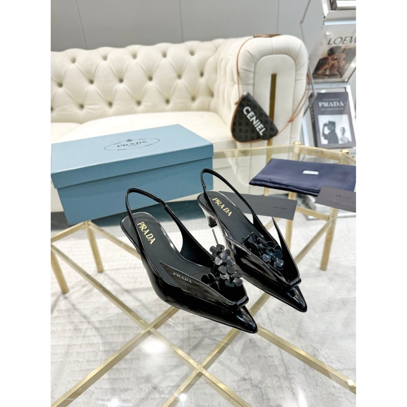 Pra*a flat shoes